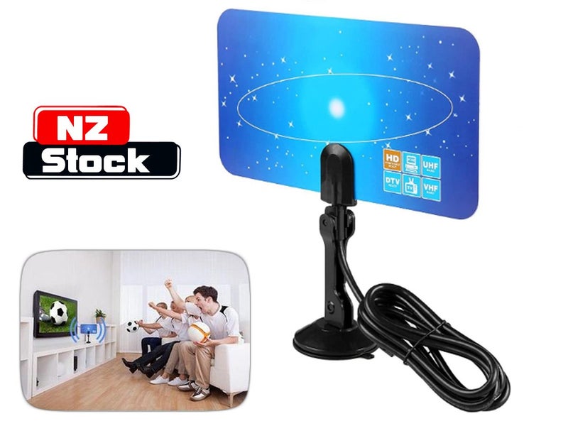Indoor TV Antenna Freeview Carousel 1