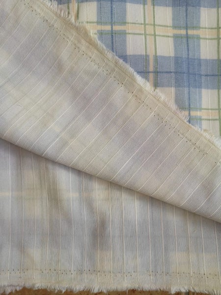 Pick up in AKL, 1.5 M wide Fabrics ( Blue)- for Curtains- Craft- Upholestery Carousel 2