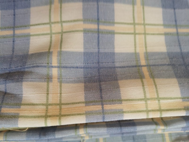 Pick up in AKL, 1.5 M wide Fabrics ( Blue)- for Curtains- Craft- Upholestery Carousel 10