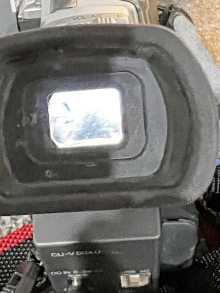 JVC Mini DV Camcorder GR-DV3000EA Carousel 2