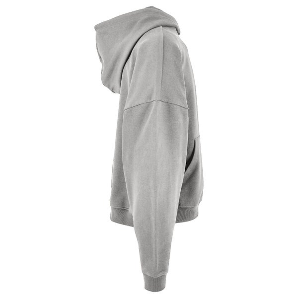 Build Your Brand Mens 90s Full Zip Hoodie Carousel 3