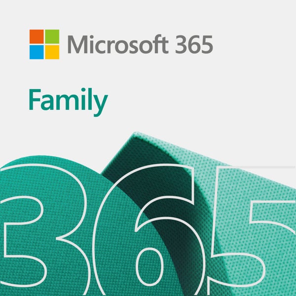 Microsoft Office 365 Family for 6 People 1 Year Subscription - Digital License Carousel 2