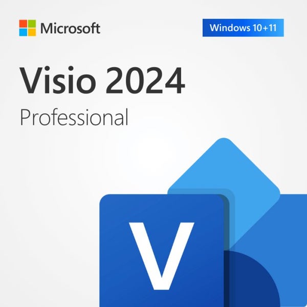 Microsoft Visio 2024 PRO Professional - Digital License Carousel 2