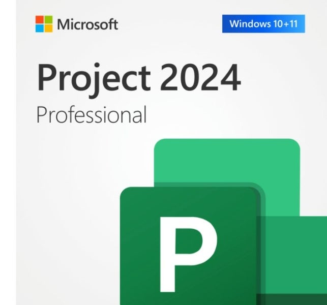 Microsoft Project 2024 PRO Professional - Digital License Carousel 2
