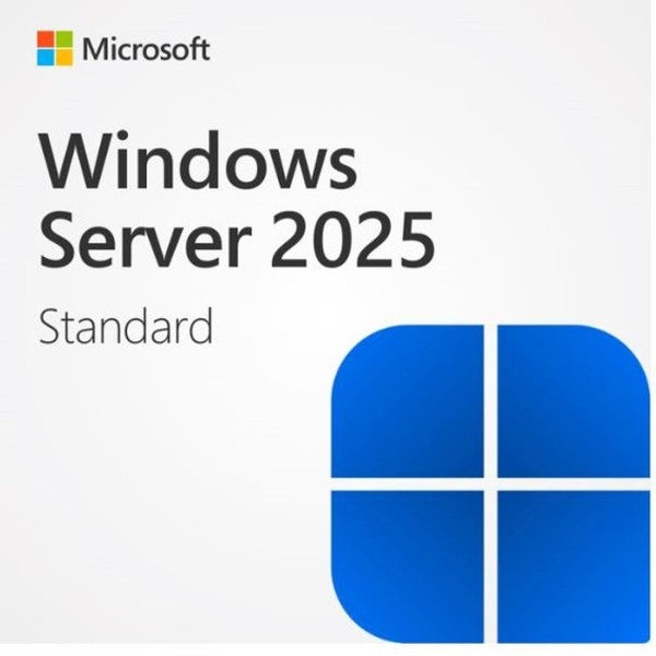 Microsoft Windows Server 2025 Standard Carousel 2