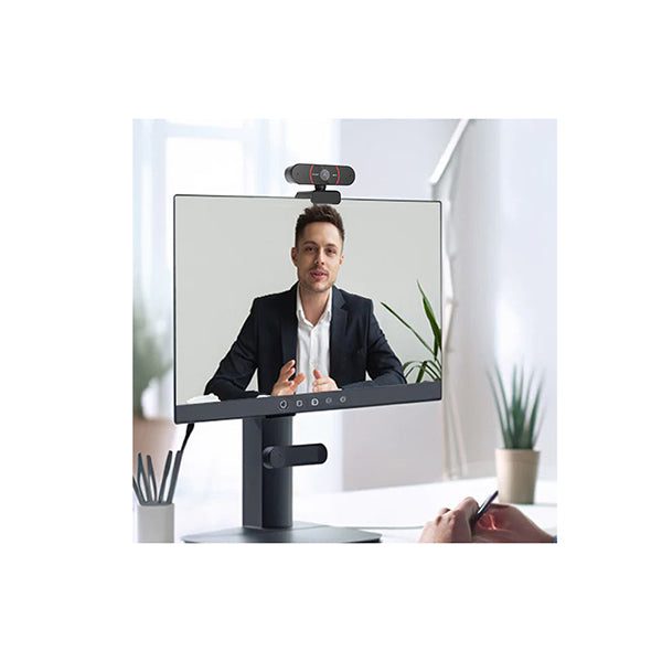 Emeet Smartcam C960 4K Uhd Autofocus 4K Webcam With Dual Mic Carousel 6