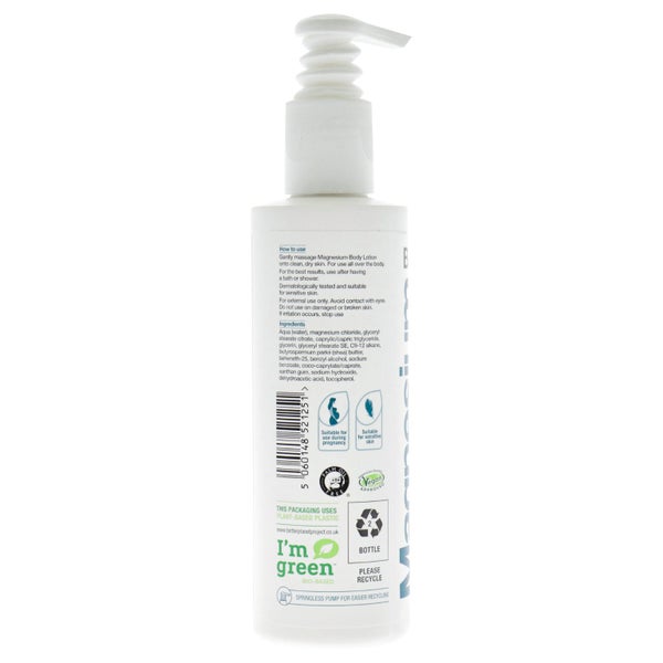 BetterYou Magnesium Body Lotion for Unisex 6.08 oz Body Lotion Carousel 2
