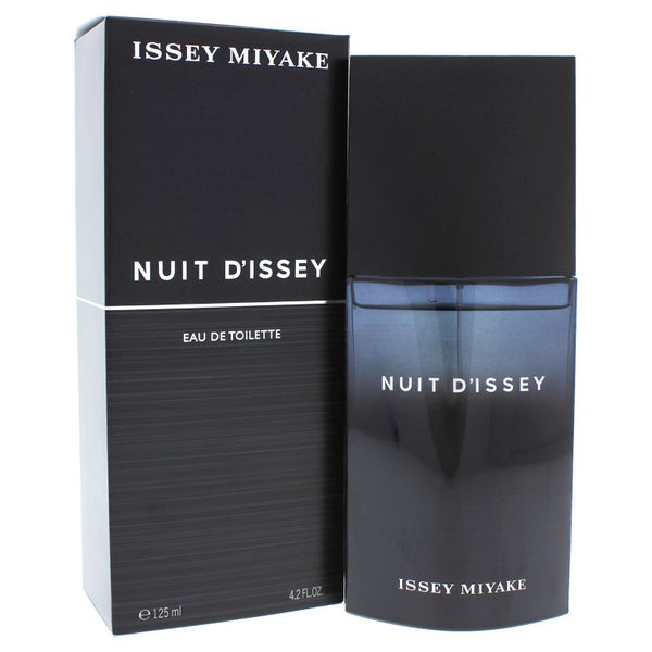 Issey Miyake Nuit DIssey for Men 4.2 oz EDT Spray Carousel 1