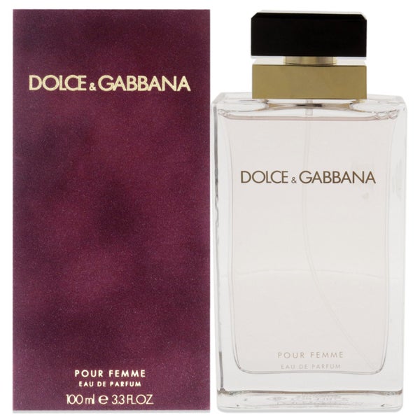 Dolce and Gabbana Dolce and Gabbana Pour Femme for Women 3.3 oz EDP Spray Carousel 1