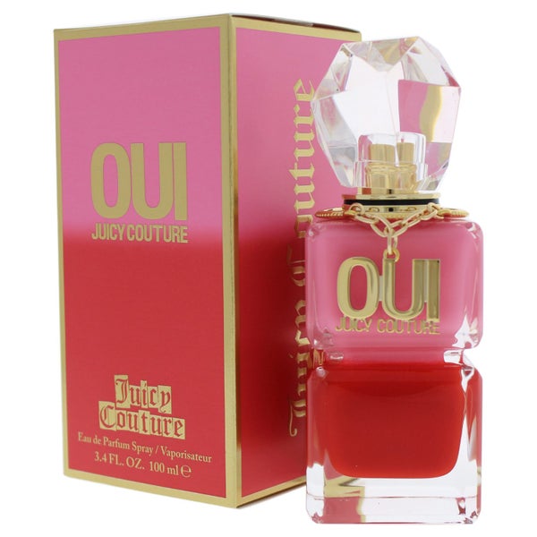 Juicy Couture OUI for Women 3.4 oz EDP Spray Carousel 4