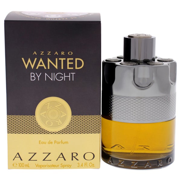Azzaro Wanted by Night for Men 3.4 oz EDP Spray Carousel 1