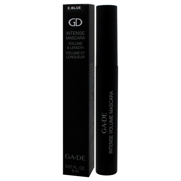 GA-DE Intense Mascara Volume and Length - Intense Electric Blue 0.27 oz Mascara Carousel 4