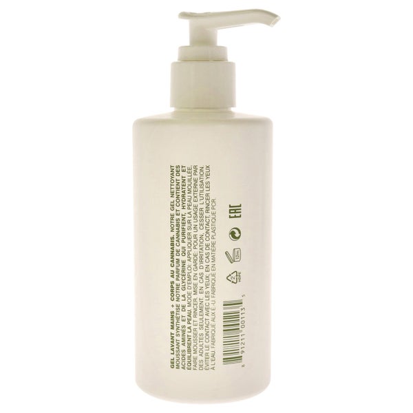 Malin + Goetz Cannabis Hand and Body Wash for Unisex 8.5 oz Body Wash Carousel 2