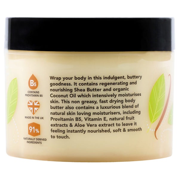 I Love Cosmetics Scented Body Butter - Vanilla Milk Women 11.6 oz Body Butter Carousel 2
