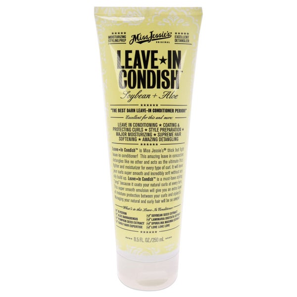 Miss Jessies Leave in Condish for Unisex 8.5 oz Conditioner Carousel 1