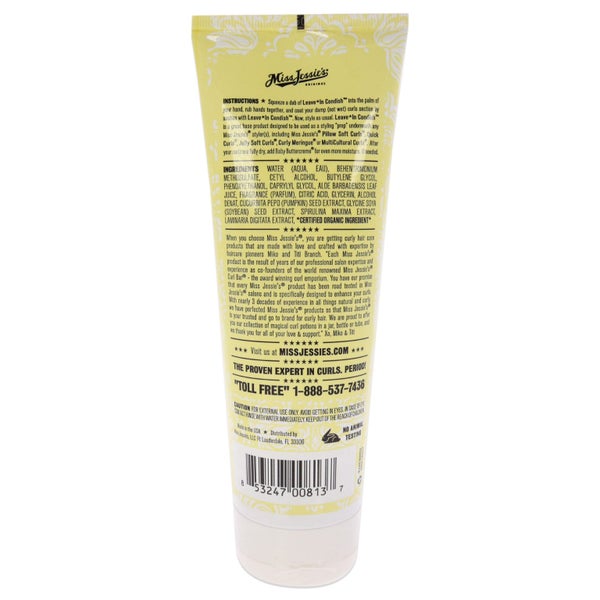 Miss Jessies Leave in Condish for Unisex 8.5 oz Conditioner Carousel 2