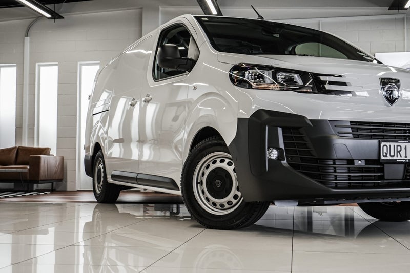 2025 Peugeot Expert NZ NEW LWB ELECTRIC DELIVER...62865832833665111