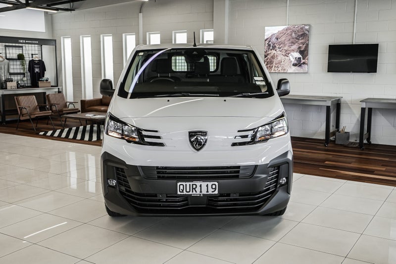 2025 Peugeot Expert NZ NEW LWB ELECTRIC DELIVER...62865832833665113