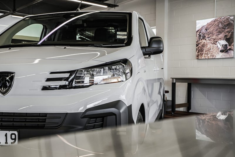 2025 Peugeot Expert NZ NEW LWB ELECTRIC DELIVER...62865832833665114