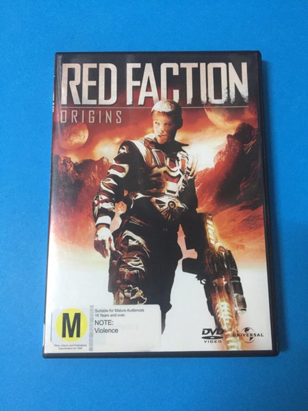Red Faction: Origins Carousel 1