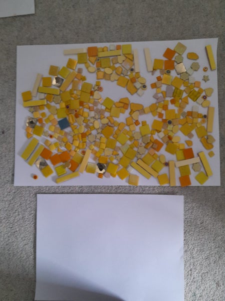 Mosaic tiles fantasia mix62864729423234113