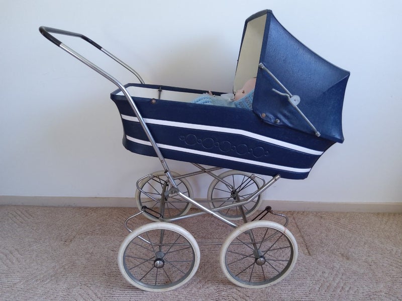 Pram vintage Carousel 1