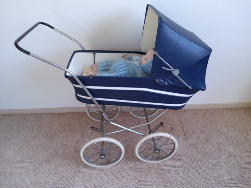 Pram vintage Carousel 2