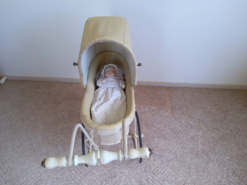 Vintage Pram Carousel 2