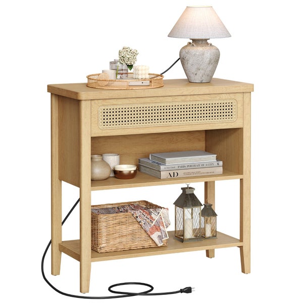 New Console table With power outlets Afterpay Carousel 1