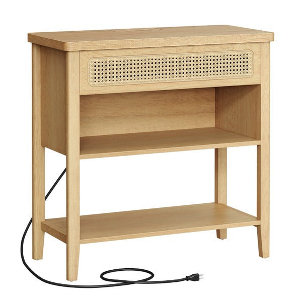 New Console table With power outlets Afterpay Carousel 2