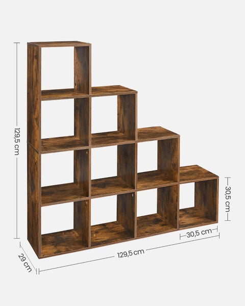 New Bookshelf Bookcase Afterpay Carousel 10