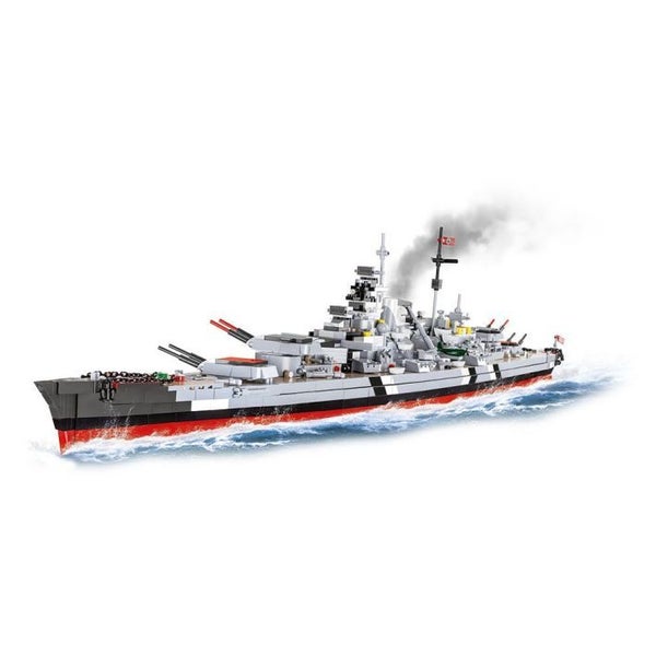 Cobi Bismark Battleship 4841 Carousel 4