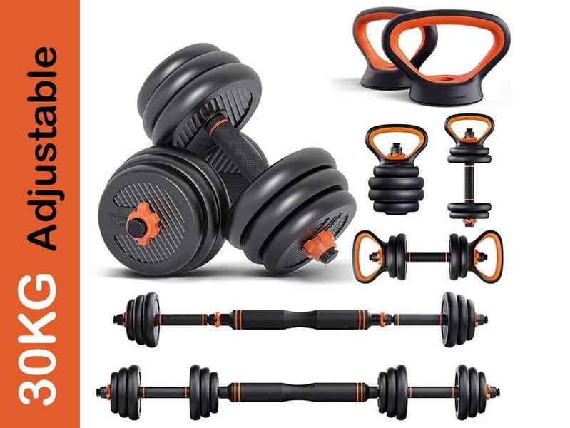 Dumbbell Set Carousel 1