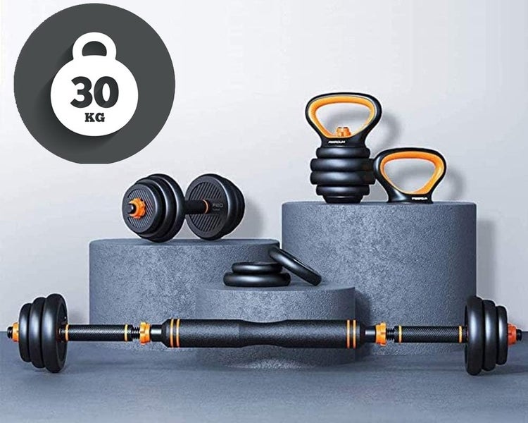 Dumbbell Set Carousel 2