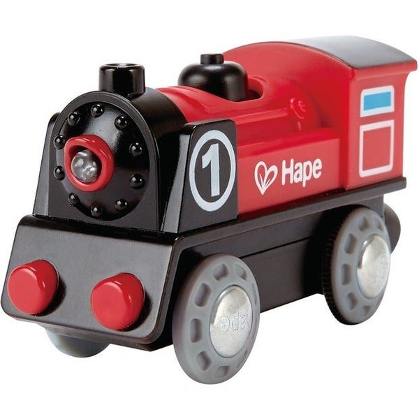 Battery Powered Engine Carousel 1
