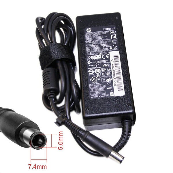 Genuine HP charger 90W 19V 4.74A Carousel 1
