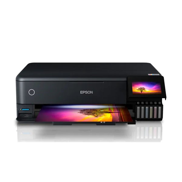 Epson EcoTank ET-8550 Eco-Friendly Colour Multifunction Printer for Small Carousel 2
