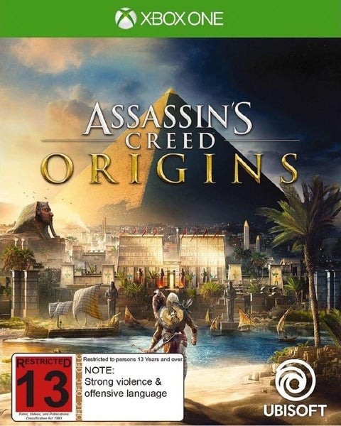 Assassin's Creed Origins (Xbox One) Carousel 1
