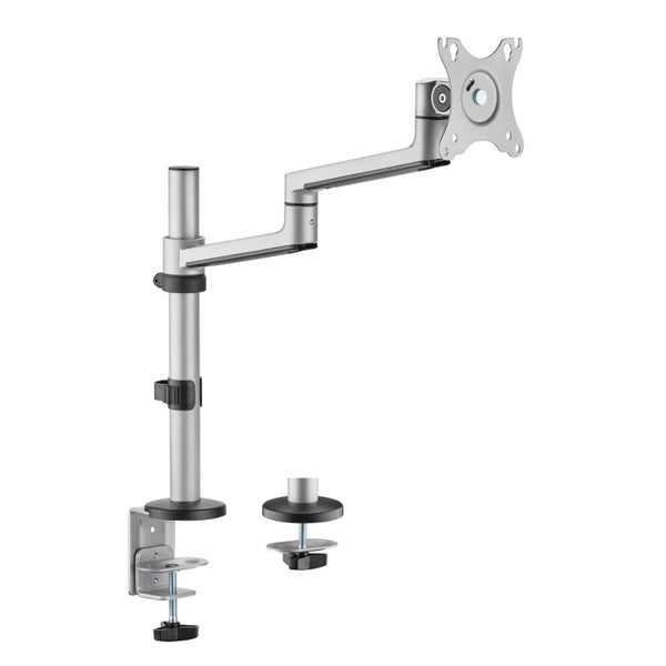 Brateck LDT72-C012 17"-32" Single Arm Premium Articulating Monitor Mount. Arm Carousel 2