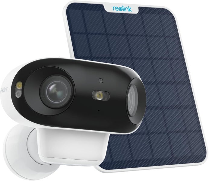 Reolink Argus 4 4K/UHD Solar Wireless Dual Lens Camera Carousel 1