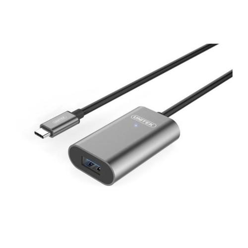 Unitek U304A USB 3.1 USB-C Extension Cable - 5m Active [U304A] Carousel 1