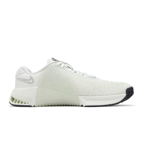 Nike Wmns Metcon 9 PRM Summit White Silver Women Cross Training Shoes FQ7217-101 Carousel 2