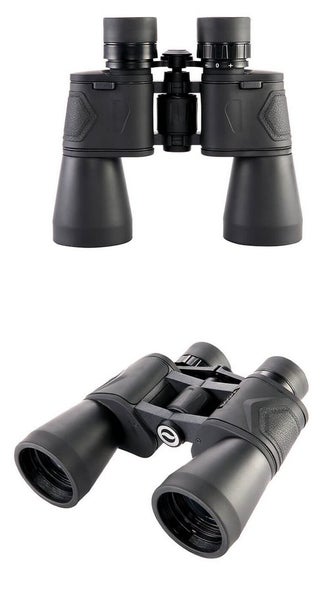 BOSMA Paul-II 10x50 Hunting Binoculars Large Diameter High Clarity Carousel 2