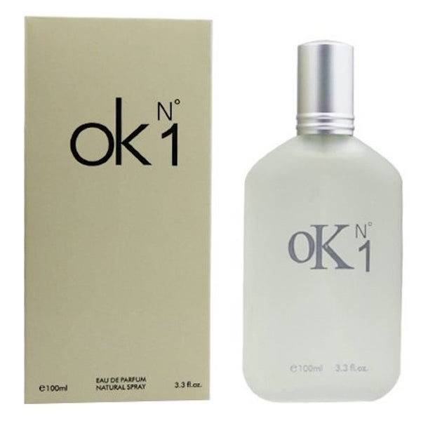 Dupe for CK One by Calvin Klein - OK No.1 100mL EDP Spray Carousel 1