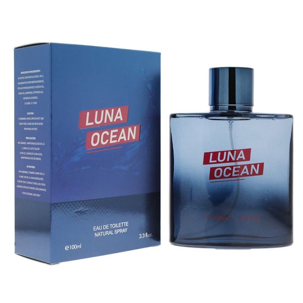 Dupe for Luna Rossa Ocean by Prada - LUNA OCEAN 100mL EDT Spray Carousel 1