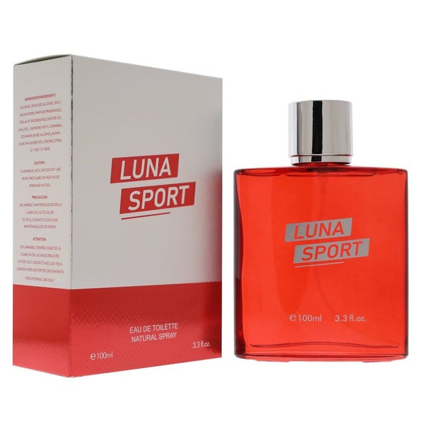 Dupe for Luna Rossa Sport by Prada - LUNA SPORT 100mL EDT Spray Carousel 1