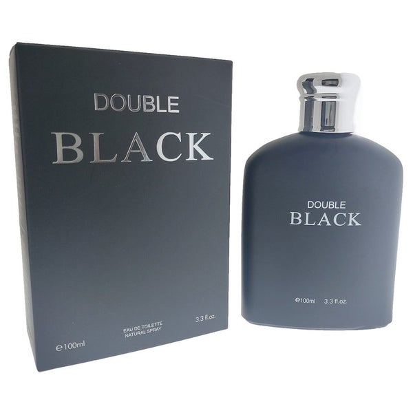 Dupe for Polo Black by Ralph Lauren - DOUBLE BLACK 100mL EDT Spray Carousel 1