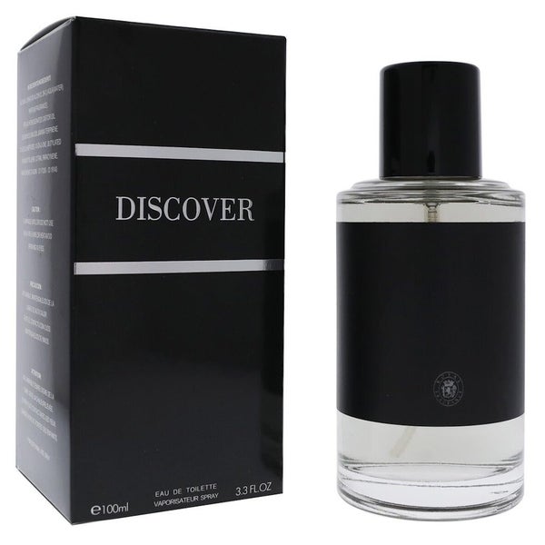 Dupe for Explorer by Mont Blanc - DISCOVER 100mL EDT Spray Carousel 1