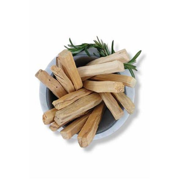 100G Palo Santo Smudge Sticks Cleansing Smudging Carousel 1