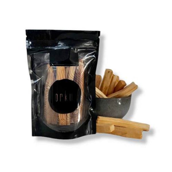 100G Palo Santo Smudge Sticks Cleansing Smudging Carousel 2